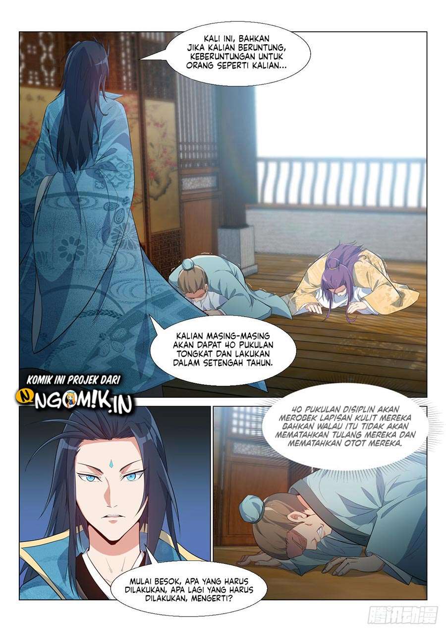 Otherworldly Evil Monarch chapter 07 halaman 10