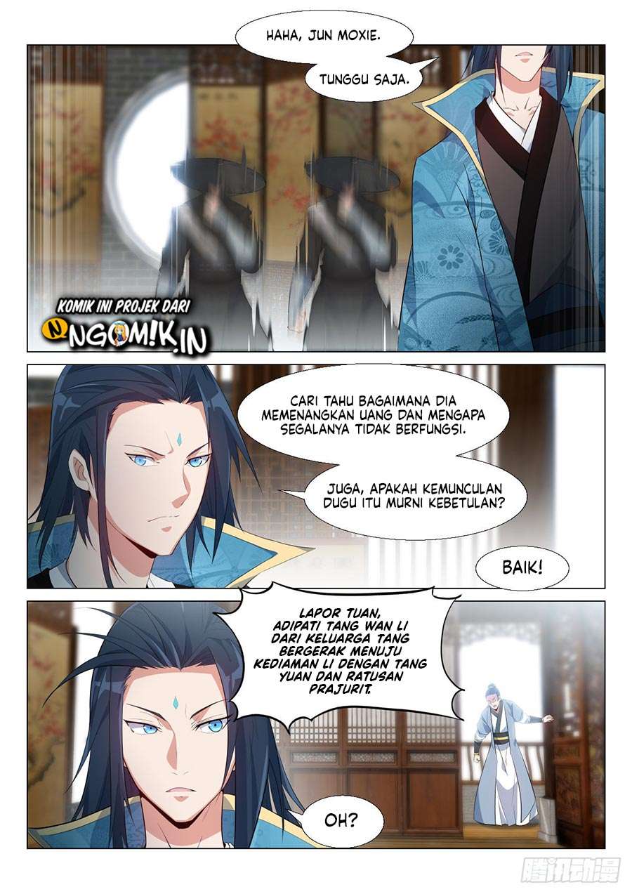 Otherworldly Evil Monarch chapter 07 halaman 11