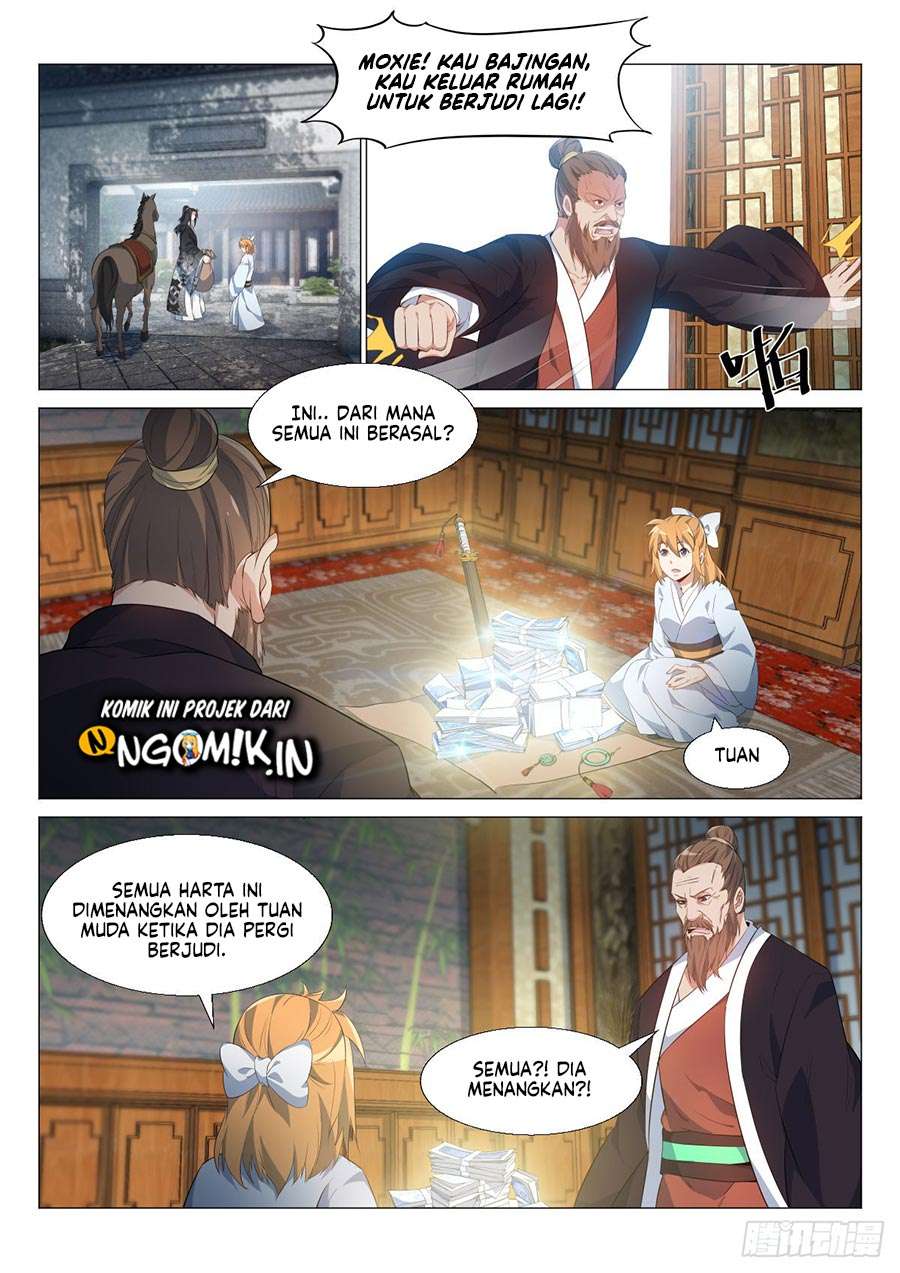Otherworldly Evil Monarch chapter 07 halaman 12