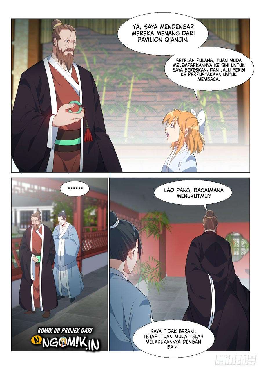 Otherworldly Evil Monarch chapter 07 halaman 13