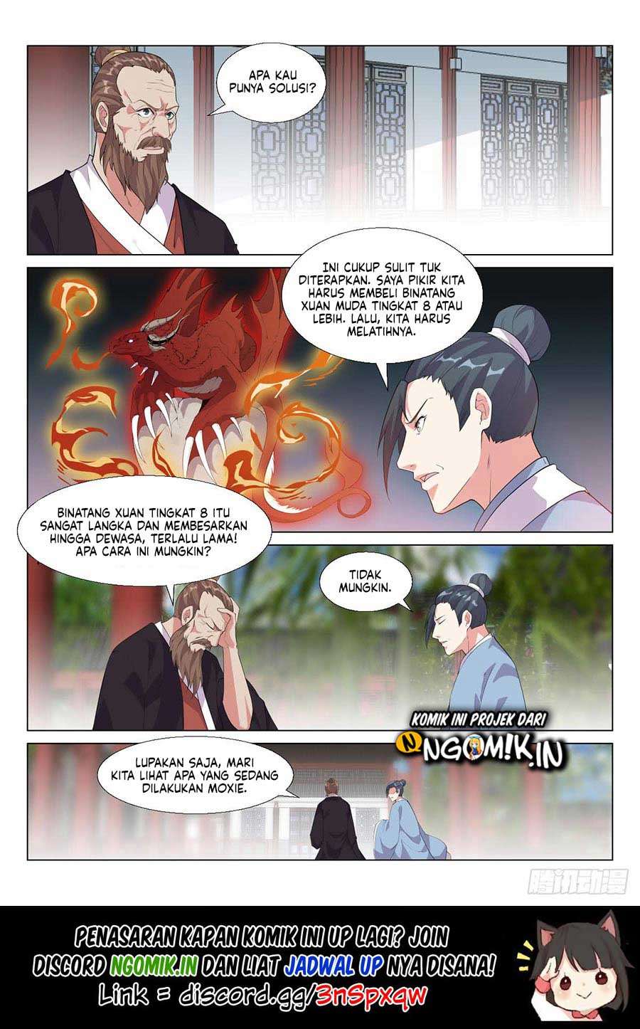 Otherworldly Evil Monarch chapter 08 halaman 2