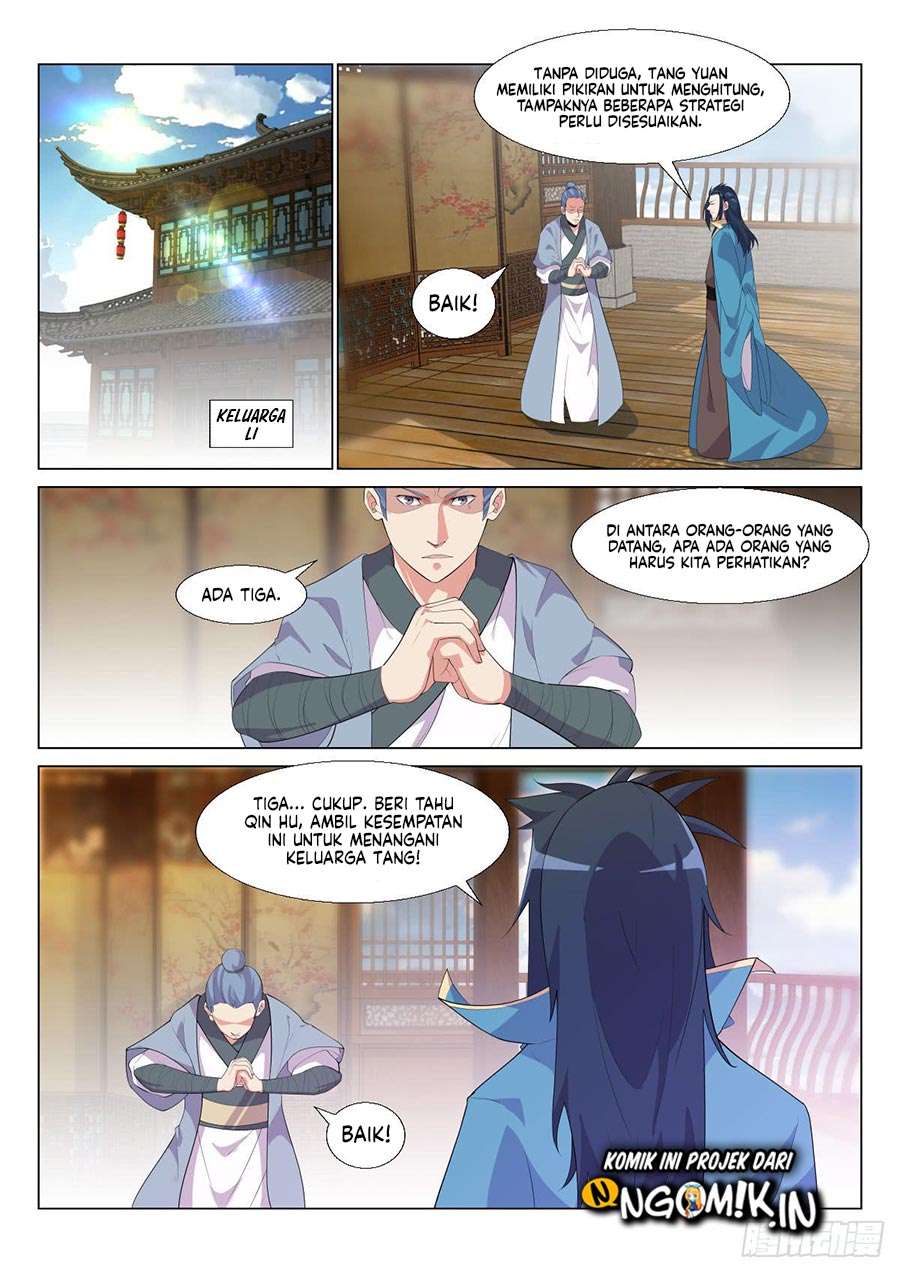 Otherworldly Evil Monarch chapter 08 halaman 3
