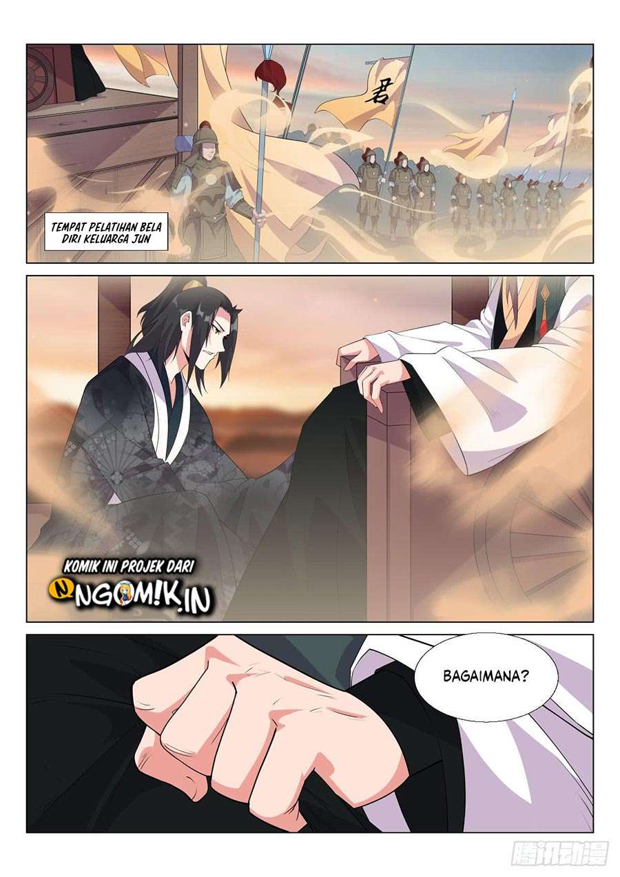 Otherworldly Evil Monarch chapter 08 halaman 4