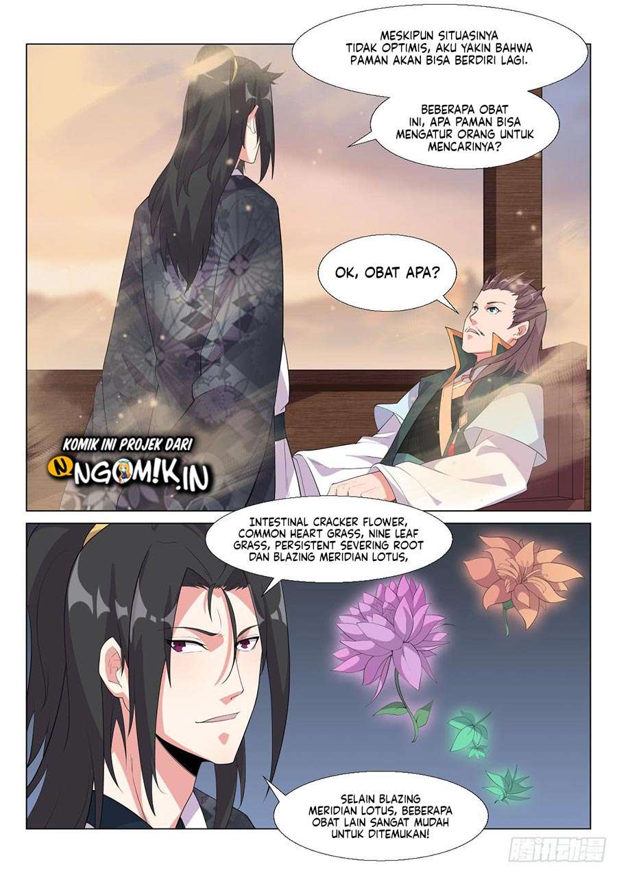 Otherworldly Evil Monarch chapter 08 halaman 5