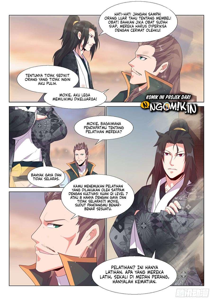 Otherworldly Evil Monarch chapter 08 halaman 6