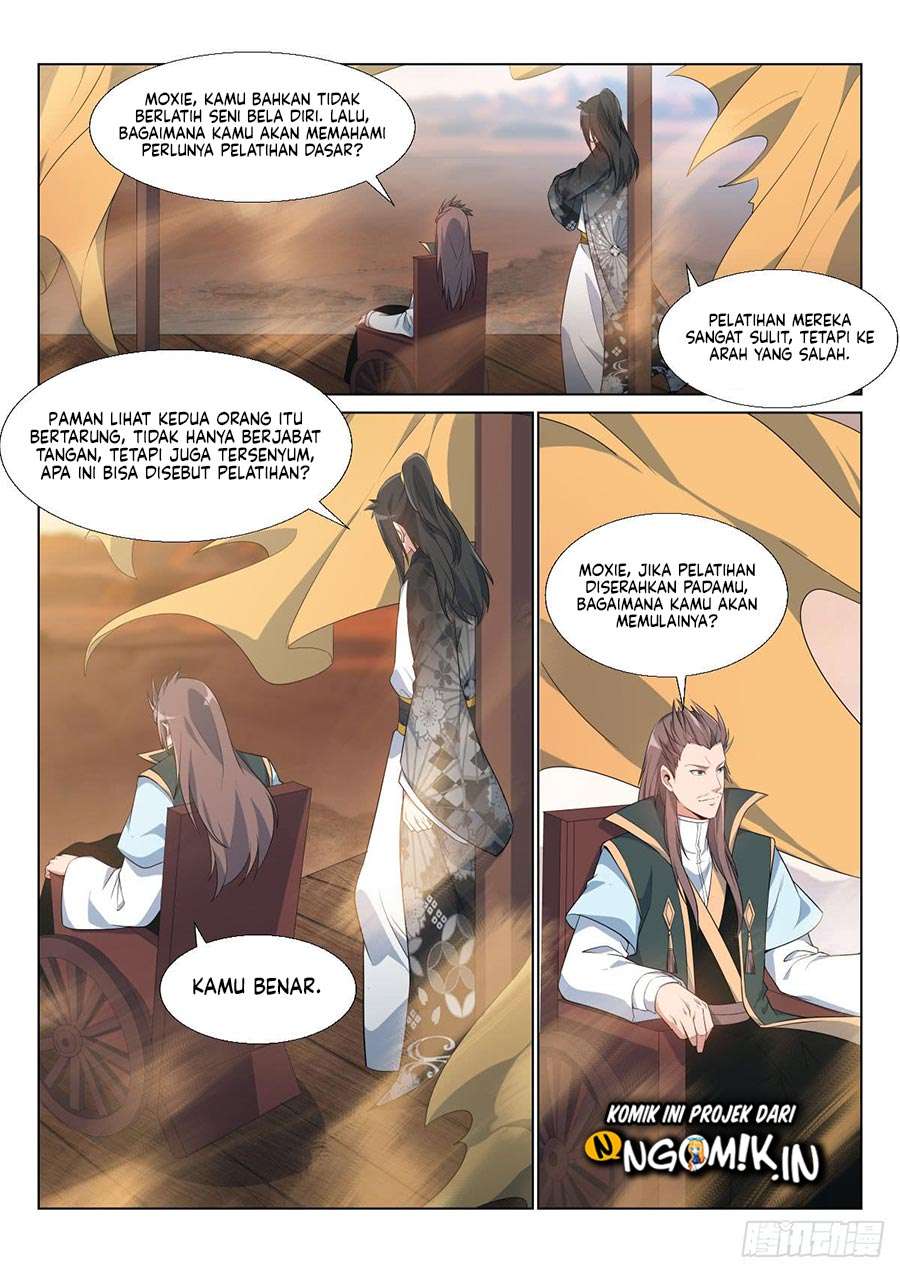 Otherworldly Evil Monarch chapter 08 halaman 7