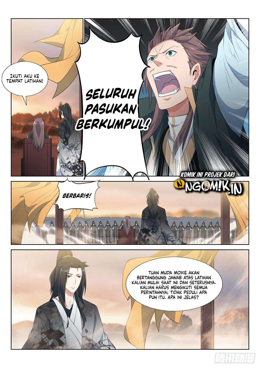 Otherworldly Evil Monarch chapter 08 halaman 8