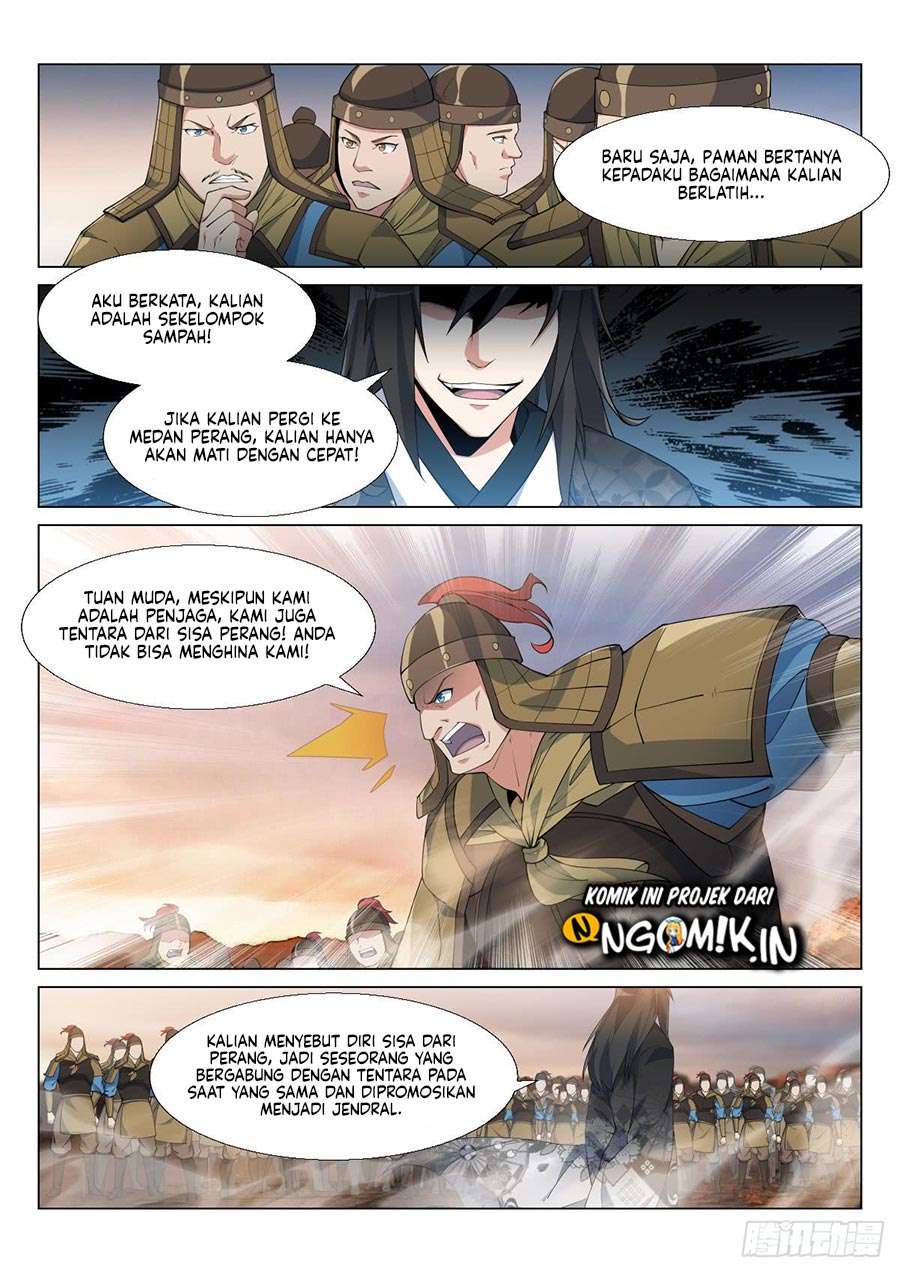 Otherworldly Evil Monarch chapter 08 halaman 9