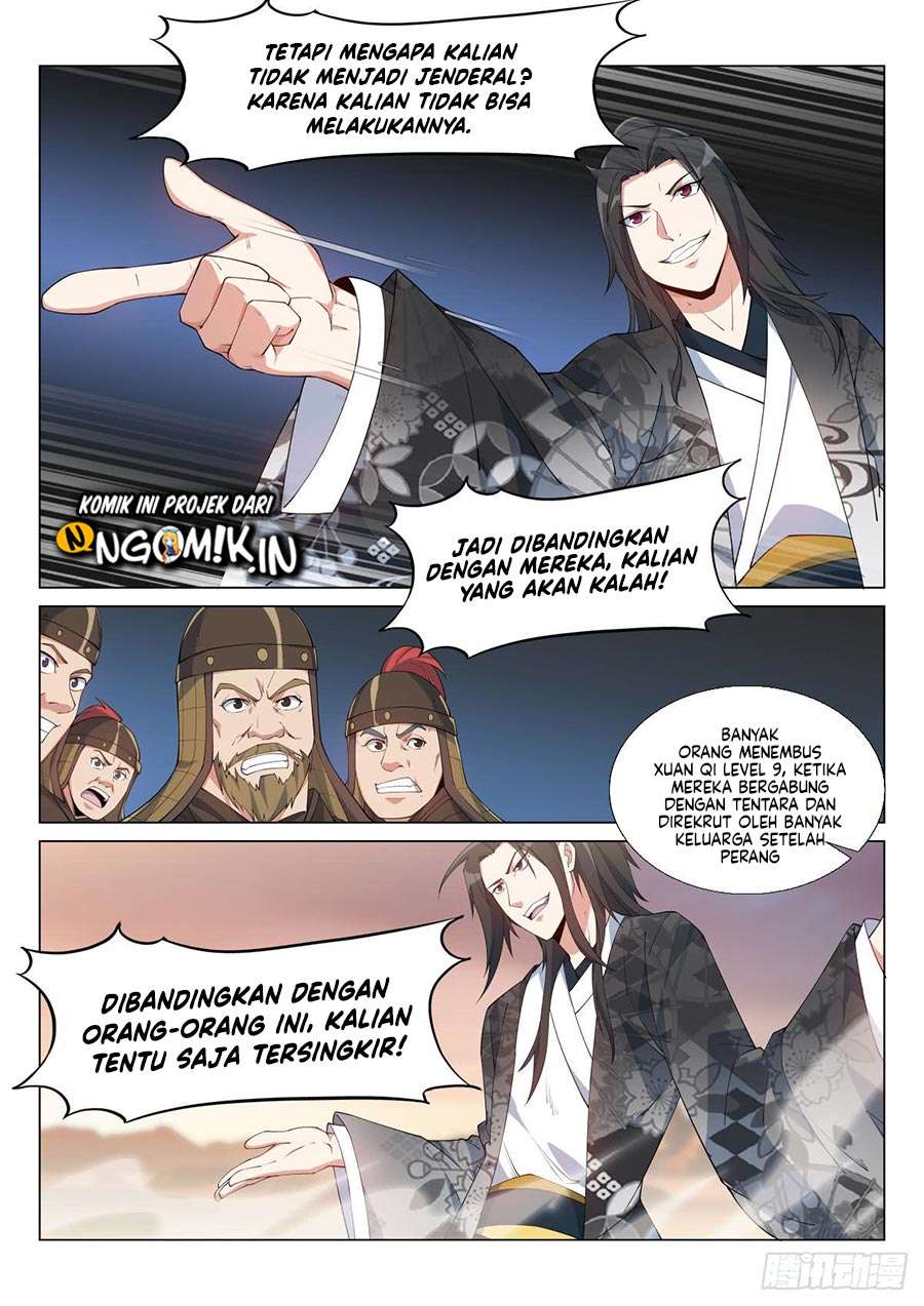 Otherworldly Evil Monarch chapter 08 halaman 10