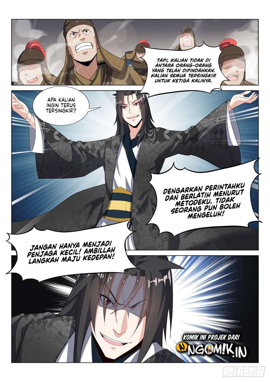 Otherworldly Evil Monarch chapter 08 halaman 11