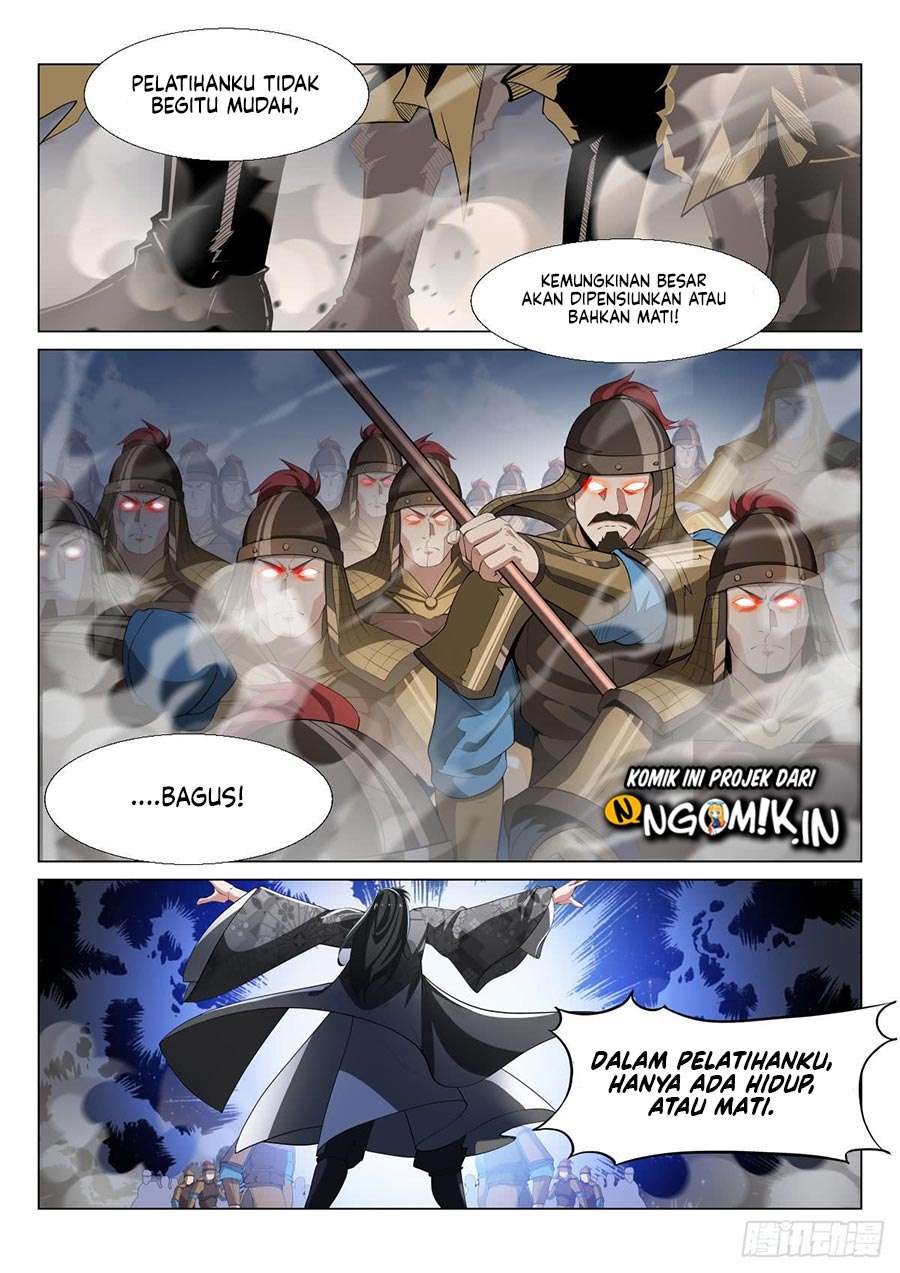 Otherworldly Evil Monarch chapter 08 halaman 12