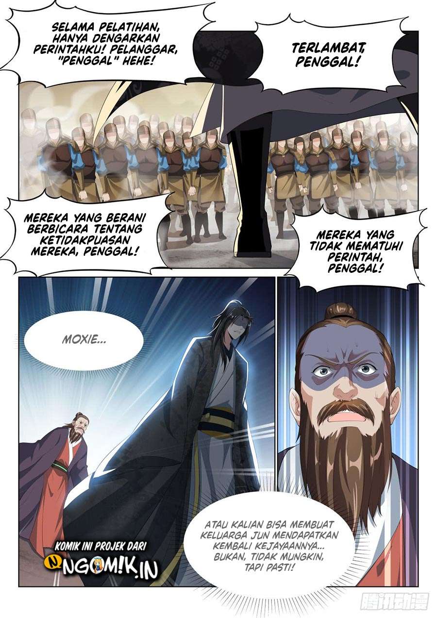 Otherworldly Evil Monarch chapter 08 halaman 13