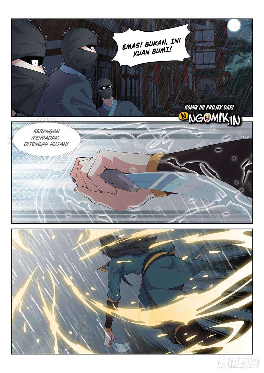 Otherworldly Evil Monarch chapter 10 halaman 3
