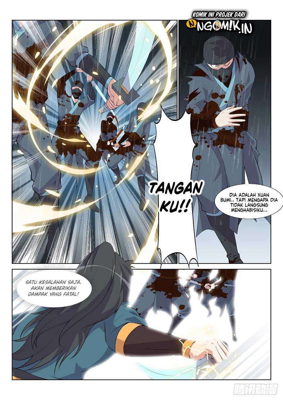 Otherworldly Evil Monarch chapter 10 halaman 4