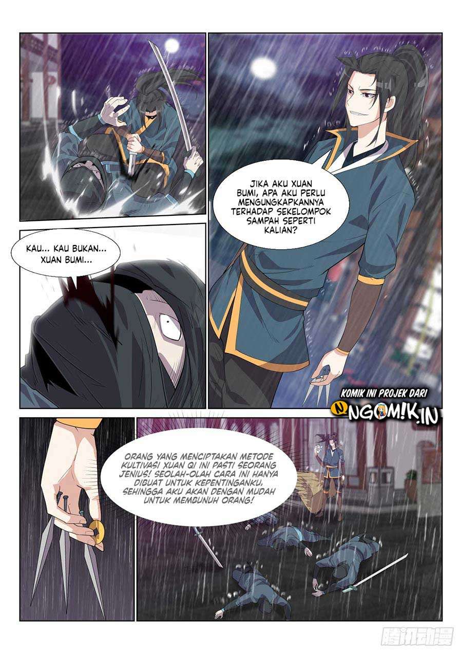 Otherworldly Evil Monarch chapter 10 halaman 6