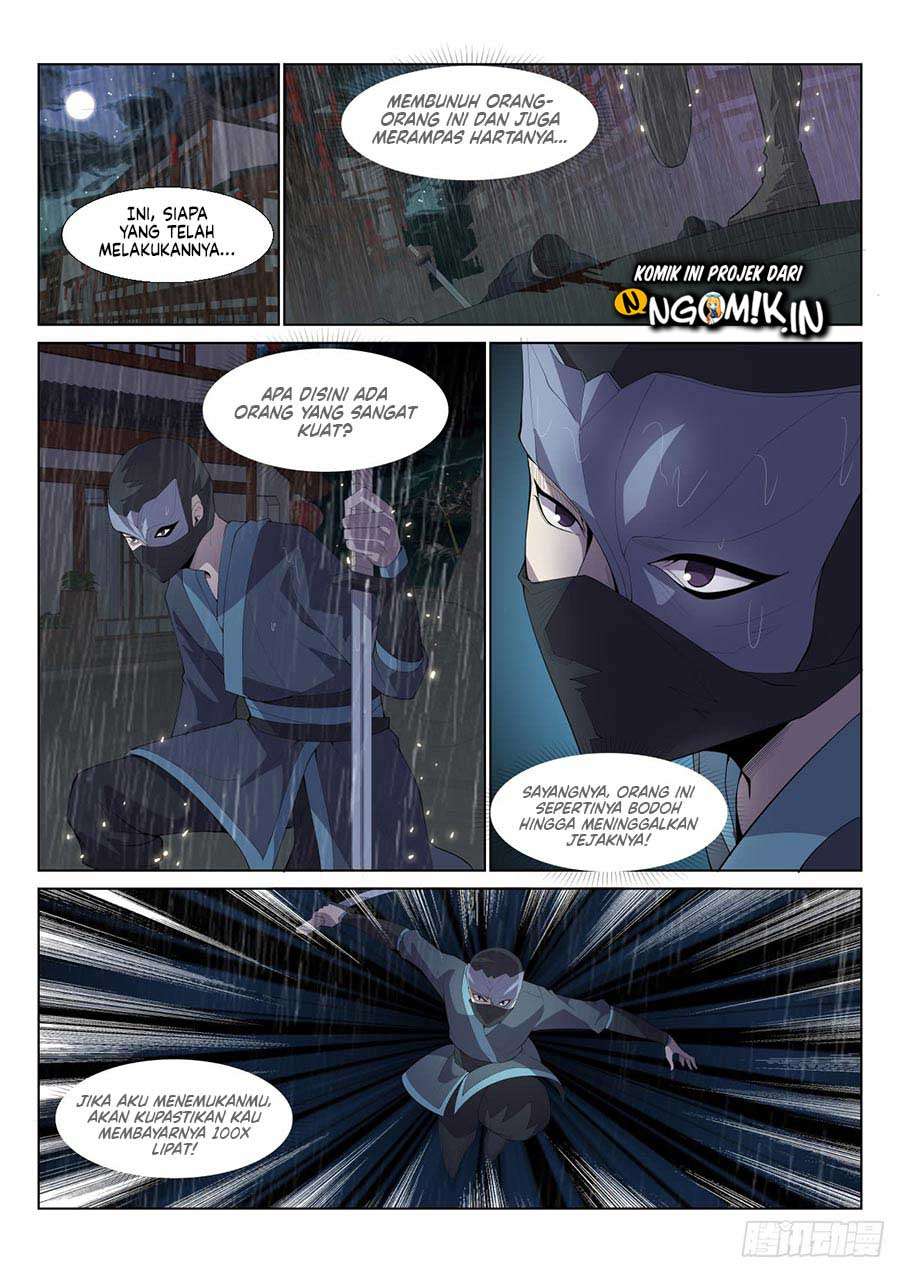 Otherworldly Evil Monarch chapter 10 halaman 7