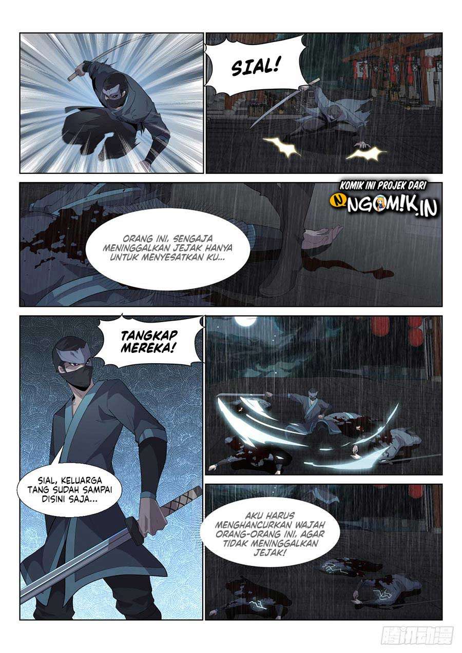 Otherworldly Evil Monarch chapter 10 halaman 8