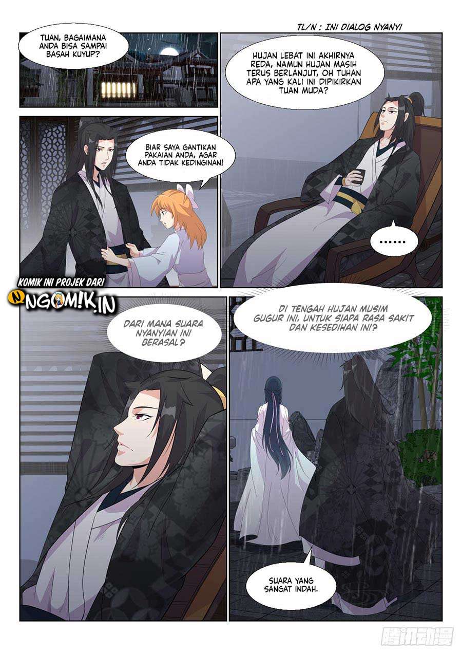 Otherworldly Evil Monarch chapter 10 halaman 9