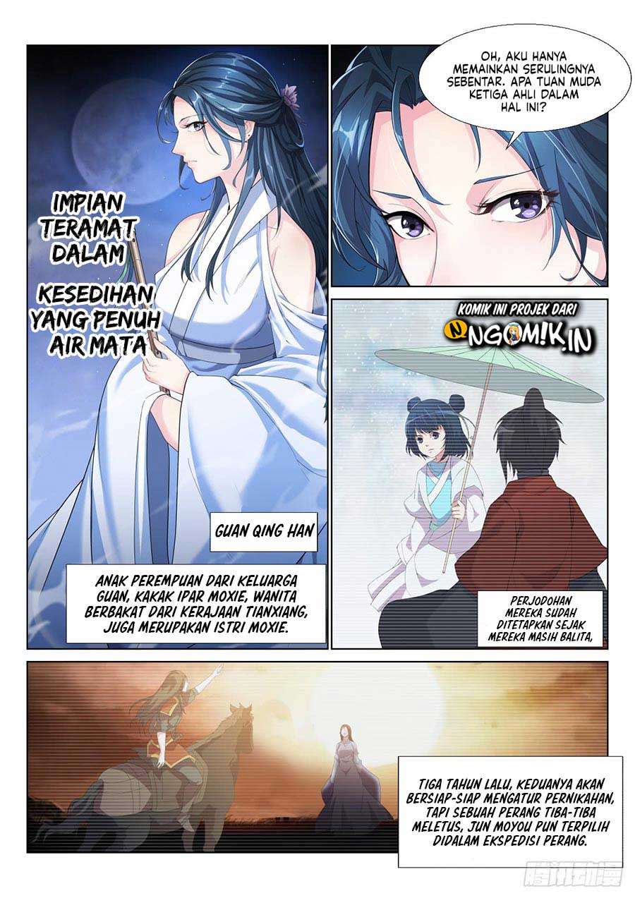 Otherworldly Evil Monarch chapter 10 halaman 10