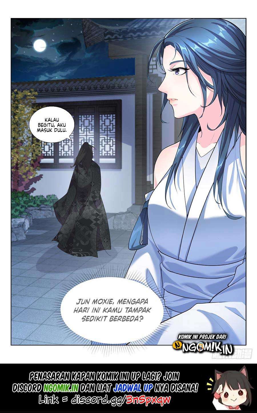 Otherworldly Evil Monarch chapter 10 halaman 12