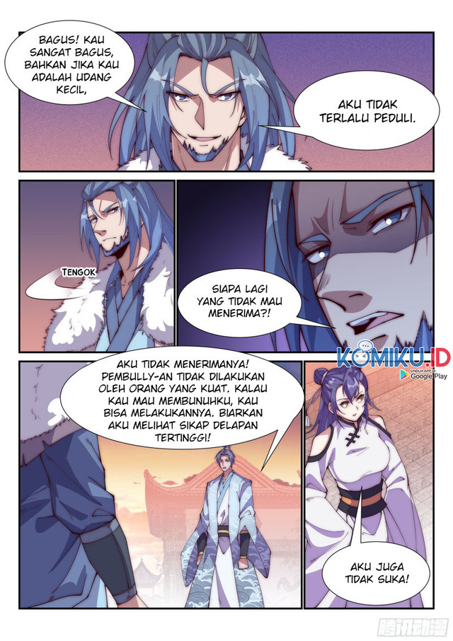 Otherworldly Evil Monarch chapter 100 halaman 3