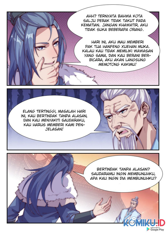 Otherworldly Evil Monarch chapter 100 halaman 4