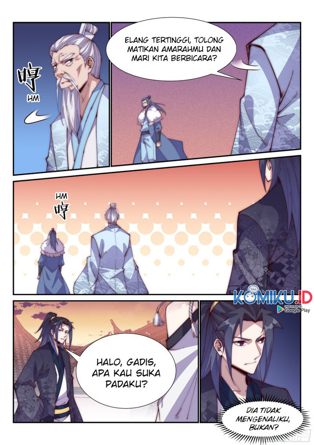 Otherworldly Evil Monarch chapter 100 halaman 6