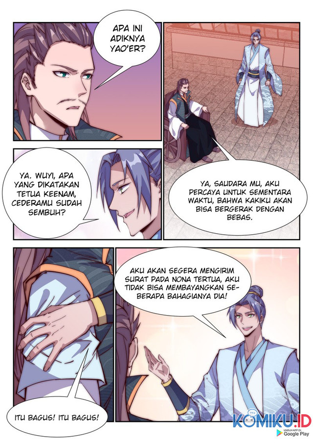 Otherworldly Evil Monarch chapter 100 halaman 7