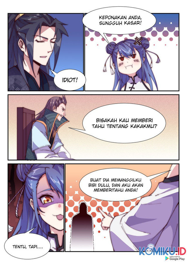 Otherworldly Evil Monarch chapter 100 halaman 9