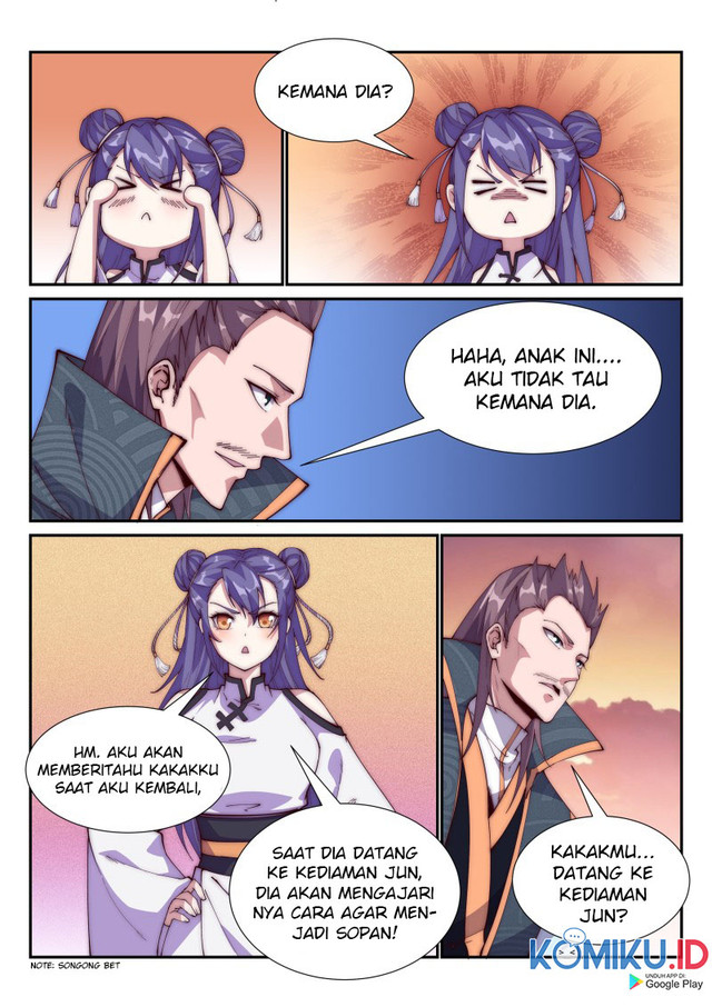 Otherworldly Evil Monarch chapter 100 halaman 10