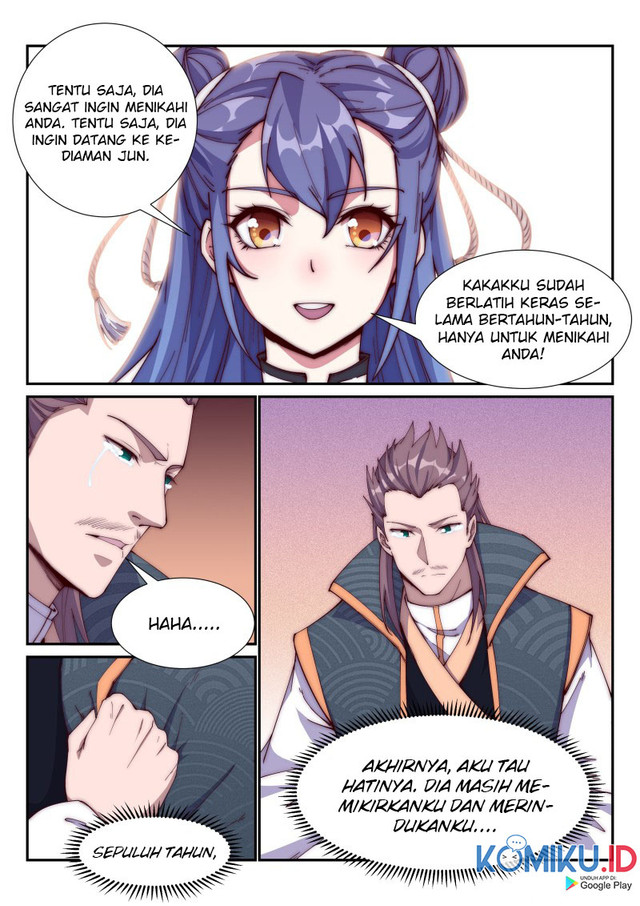 Otherworldly Evil Monarch chapter 100 halaman 11