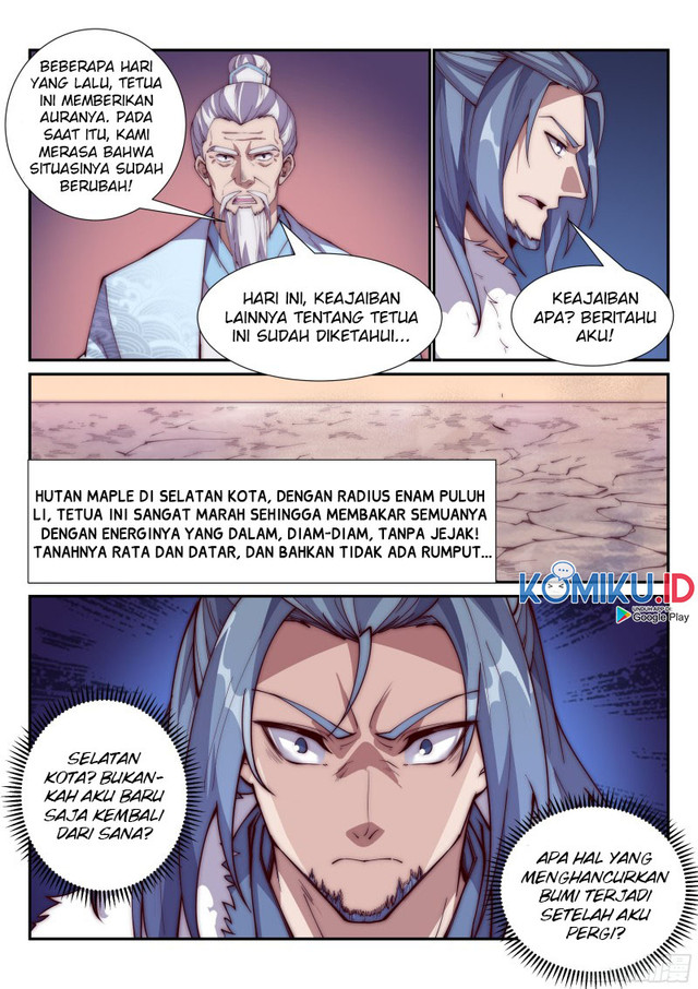 Otherworldly Evil Monarch Bab 101 halaman 3