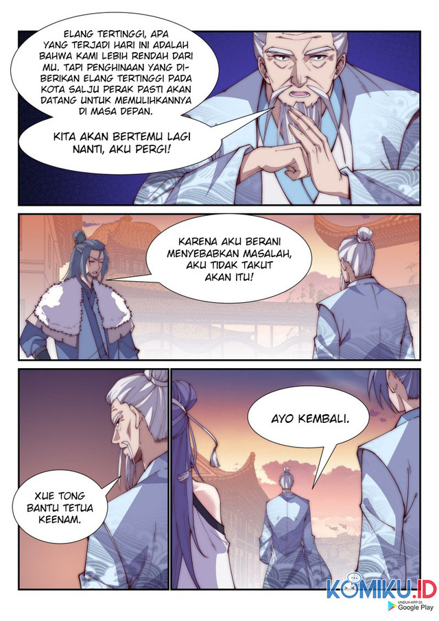Otherworldly Evil Monarch Bab 101 halaman 4