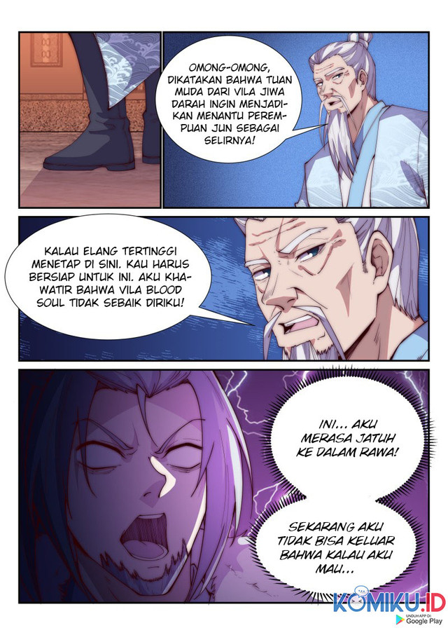 Otherworldly Evil Monarch Bab 101 halaman 5