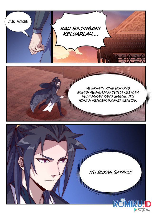 Otherworldly Evil Monarch Bab 101 halaman 6