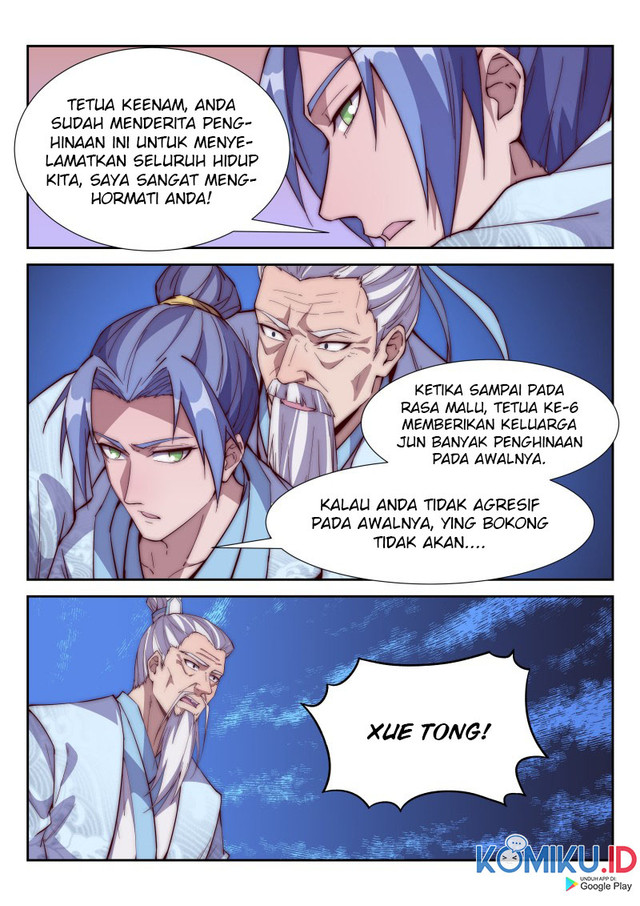 Otherworldly Evil Monarch Bab 101 halaman 8