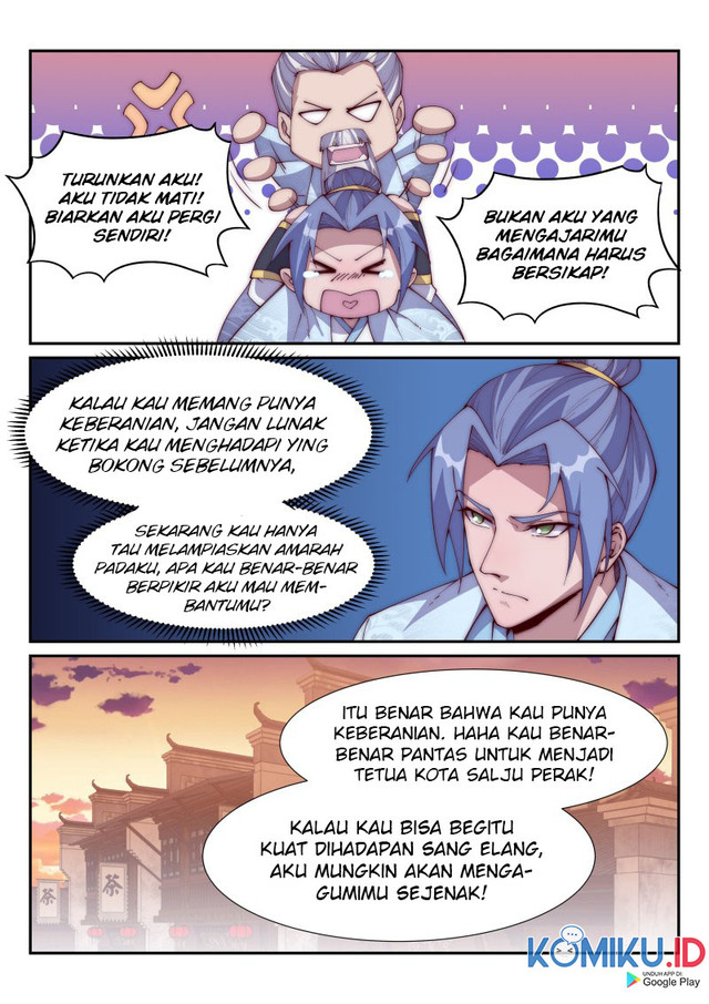 Otherworldly Evil Monarch Bab 101 halaman 9
