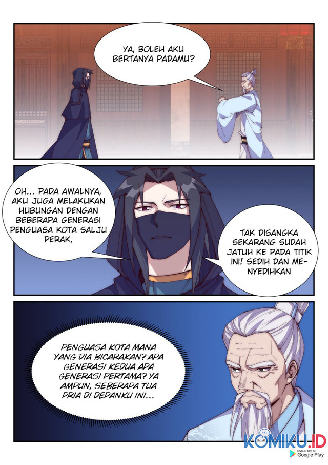 Otherworldly Evil Monarch Bab 101 halaman 11