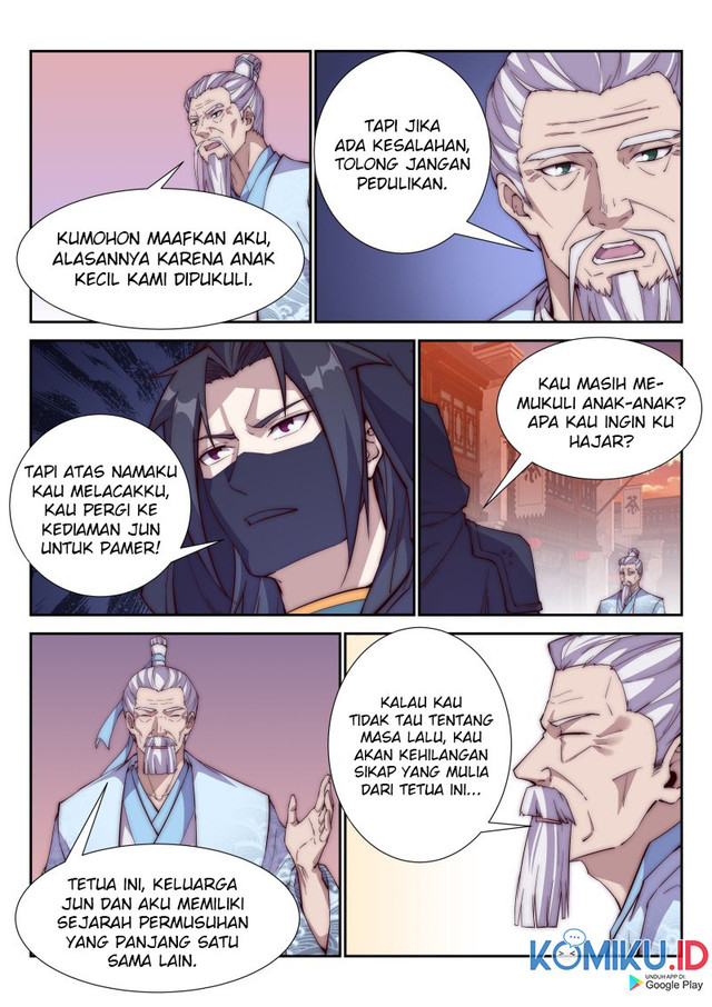 Otherworldly Evil Monarch Bab 101 halaman 13