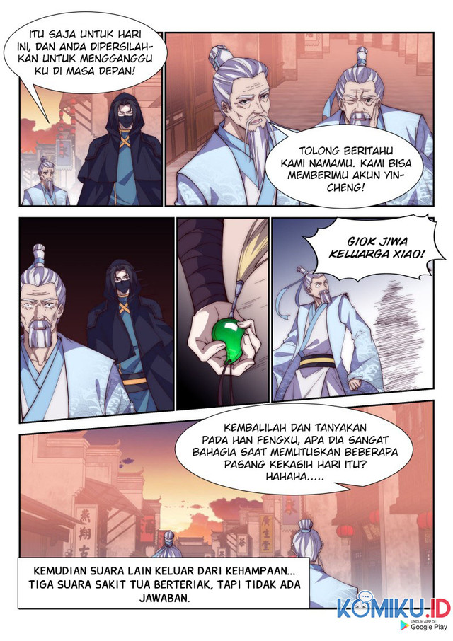 Otherworldly Evil Monarch Bab 101 halaman 15