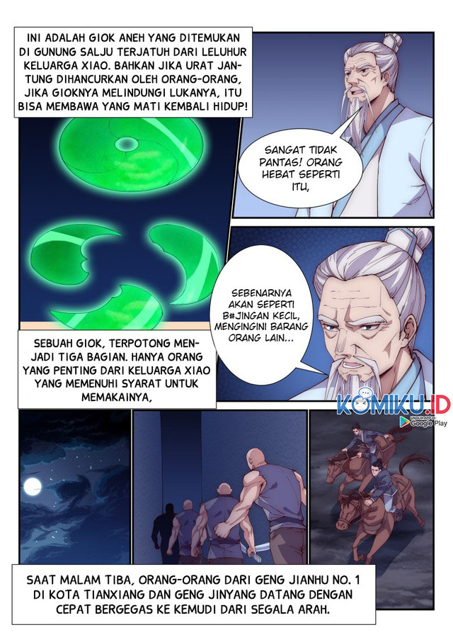 Otherworldly Evil Monarch Bab 102 halaman 3