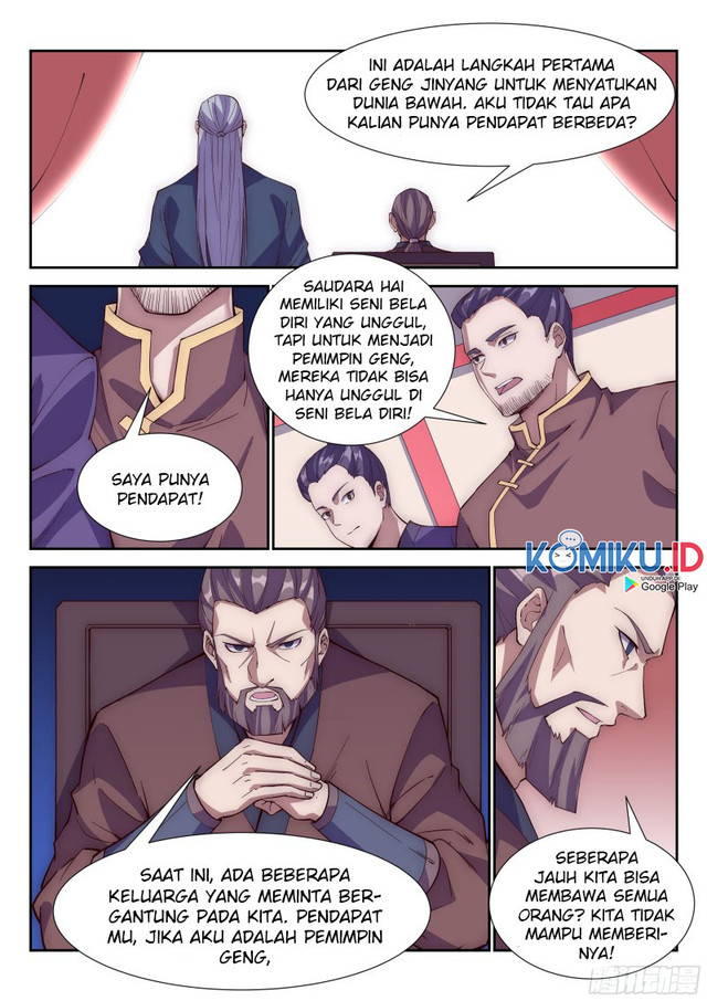 Otherworldly Evil Monarch Bab 102 halaman 5