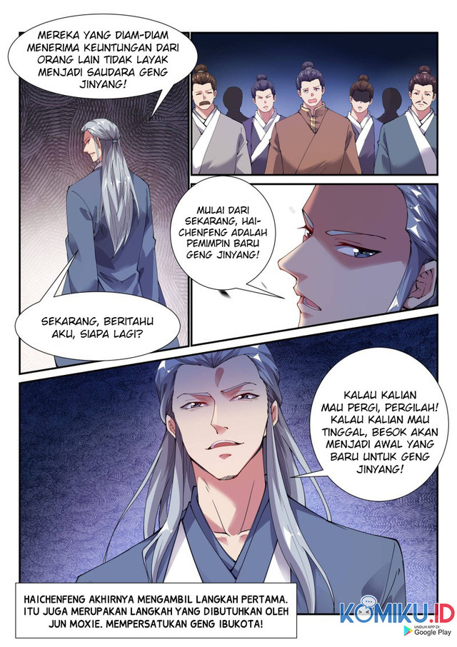 Otherworldly Evil Monarch Bab 102 halaman 8
