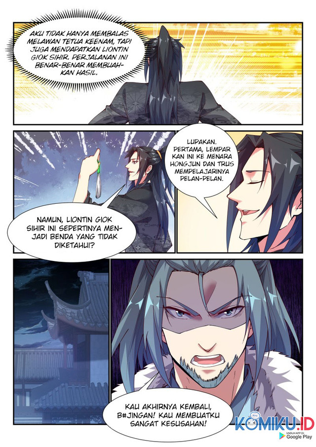 Otherworldly Evil Monarch Bab 102 halaman 9