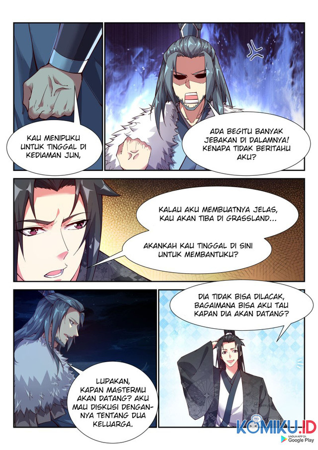 Otherworldly Evil Monarch Bab 102 halaman 10