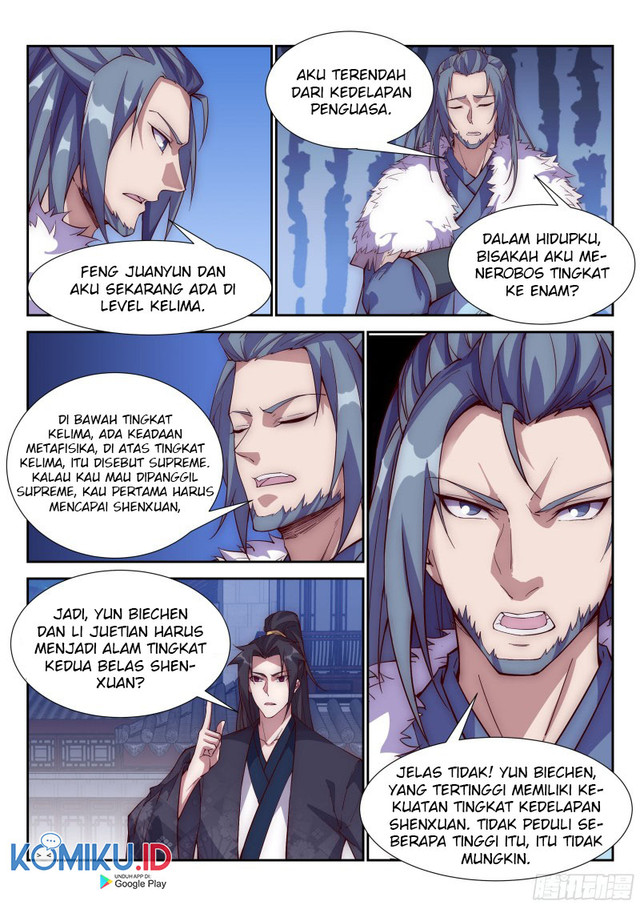 Otherworldly Evil Monarch Bab 102 halaman 14