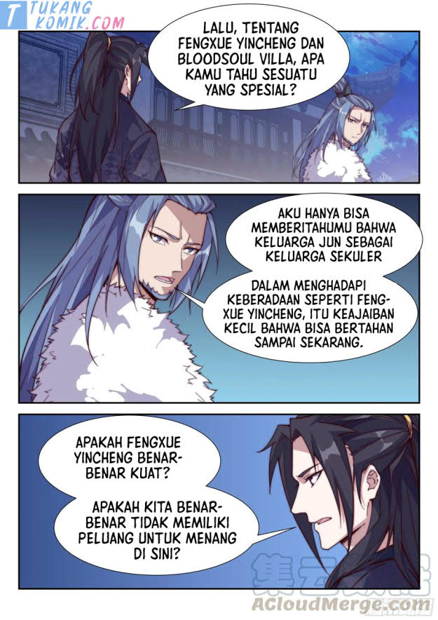 Otherworldly Evil Monarch Bab 103 halaman 2