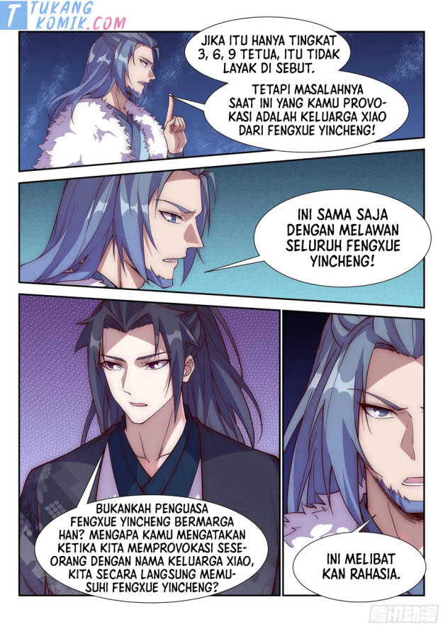 Otherworldly Evil Monarch Bab 103 halaman 3