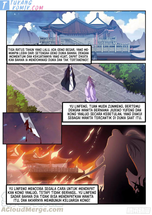 Otherworldly Evil Monarch Bab 103 halaman 4