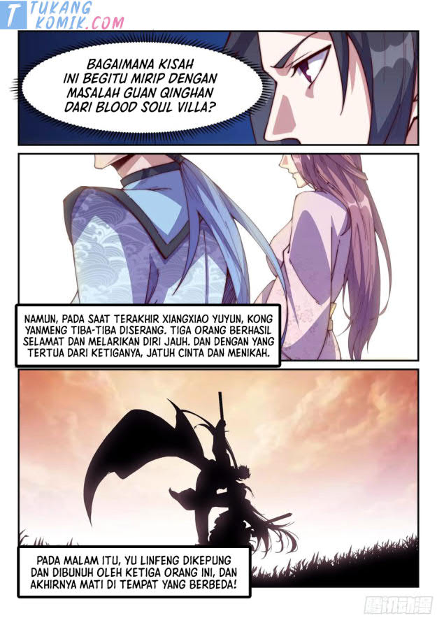 Otherworldly Evil Monarch Bab 103 halaman 5